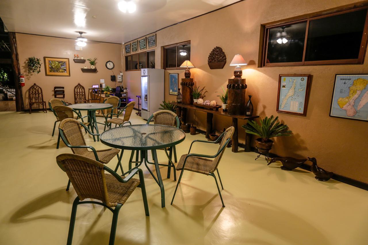 Victoria'S Haven Bed and Breakfast Dumaguete City Buitenkant foto