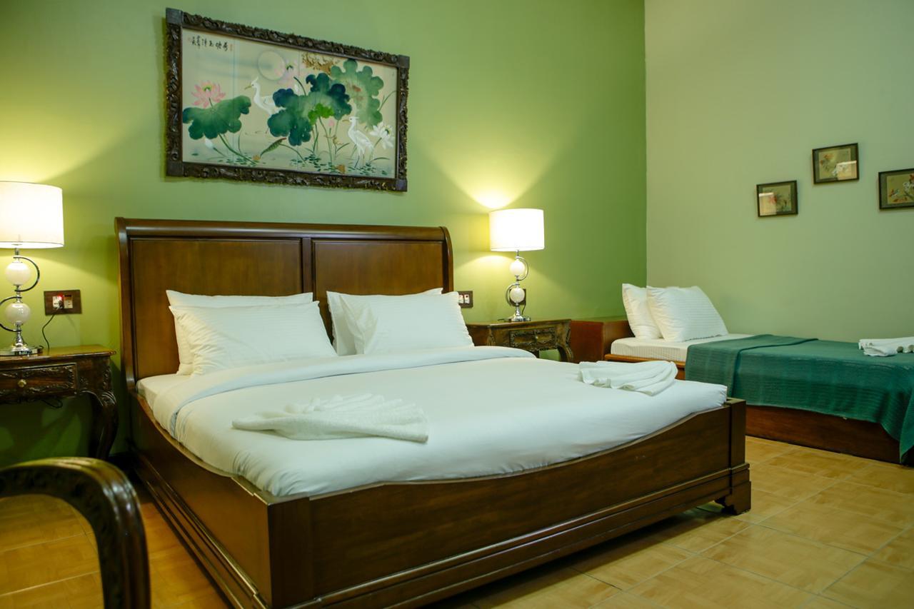 Victoria'S Haven Bed and Breakfast Dumaguete City Buitenkant foto