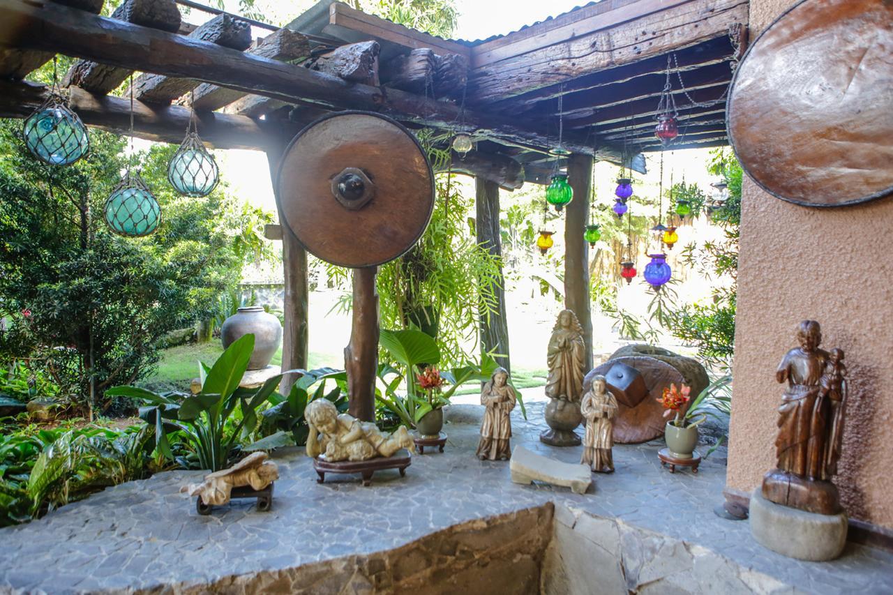 Victoria'S Haven Bed and Breakfast Dumaguete City Buitenkant foto