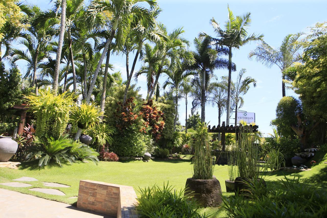 Victoria'S Haven Bed and Breakfast Dumaguete City Buitenkant foto