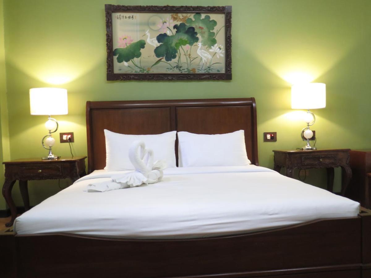 Victoria'S Haven Bed and Breakfast Dumaguete City Buitenkant foto